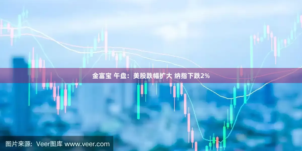 金富宝 午盘：美股跌幅扩大 纳指下跌2%
