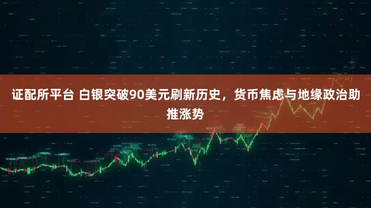 证配所平台 白银突破90美元刷新历史，货币焦虑与地缘政治助推涨势